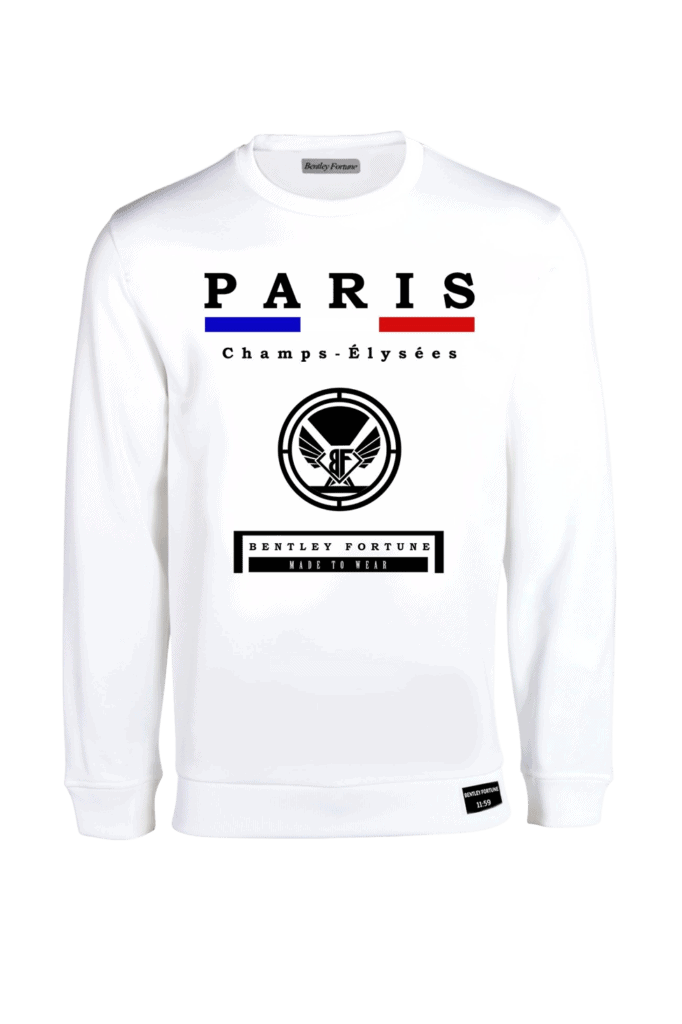 BF CHAMP ELYSEE (SWEATSHIRT) – Bentley Fortune