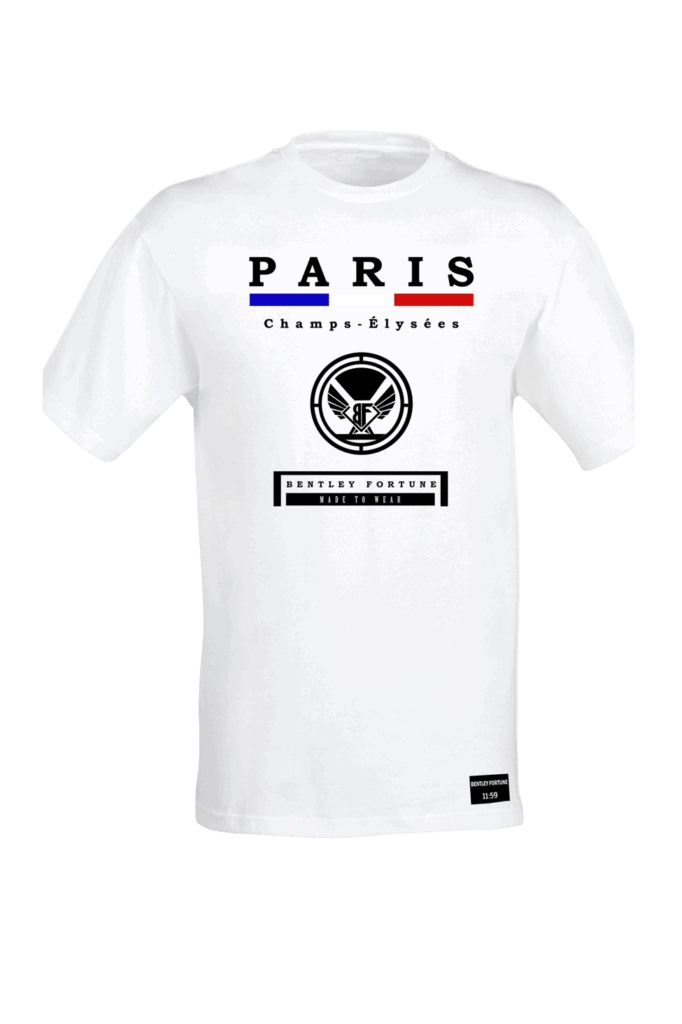 BF CHAMP ELYSEE (T-SHIRT) – Bentley Fortune
