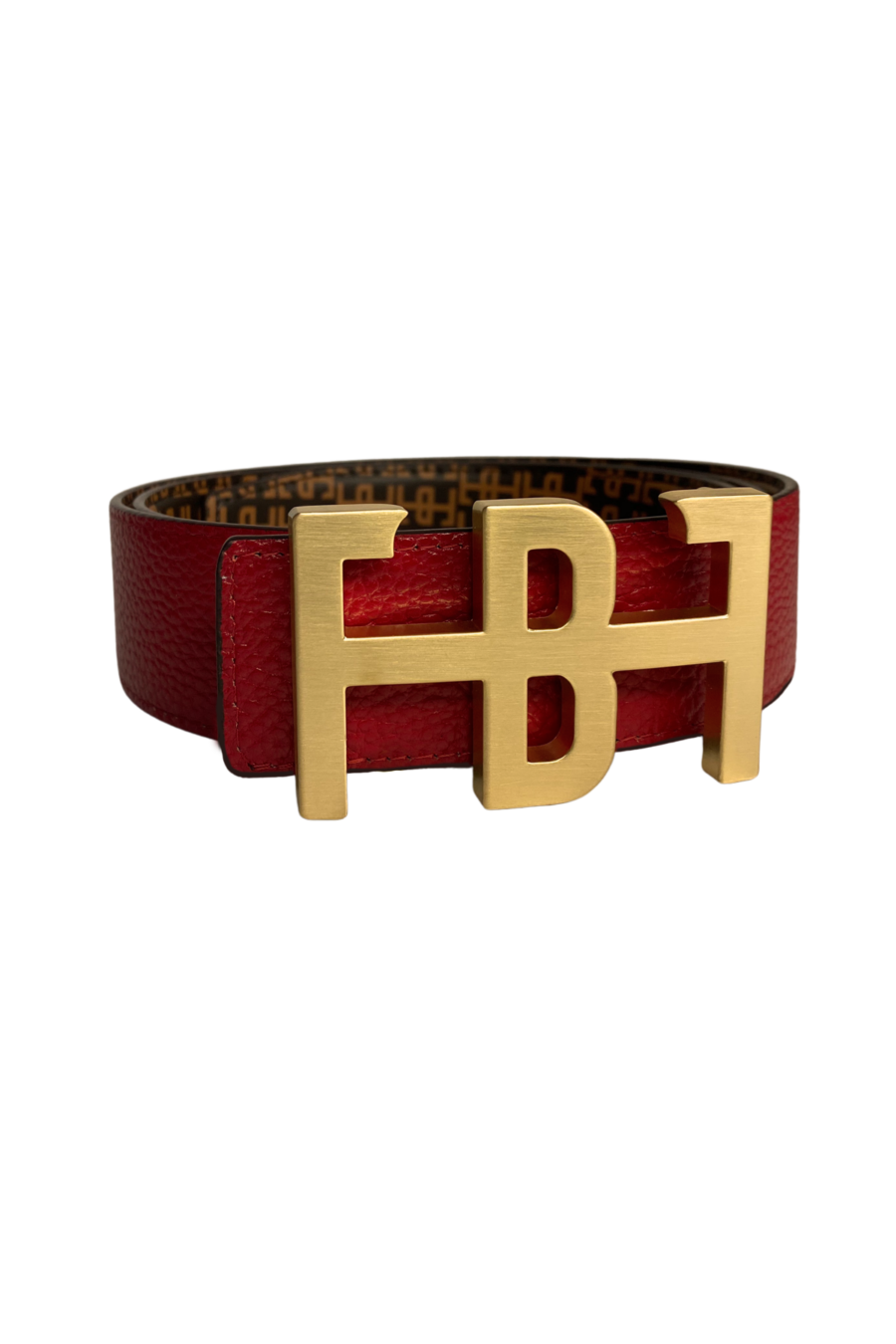 BF - UNISEX BELT GOLD - Image 2