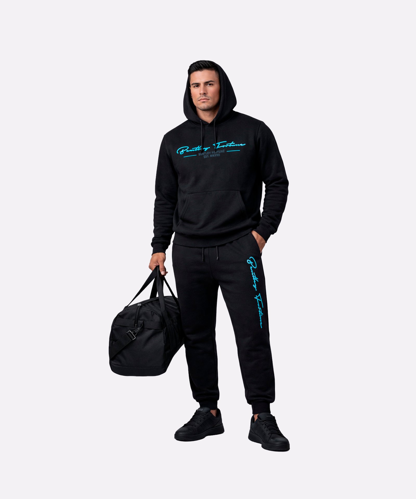 Bentley Fortune Midnight Signature Set