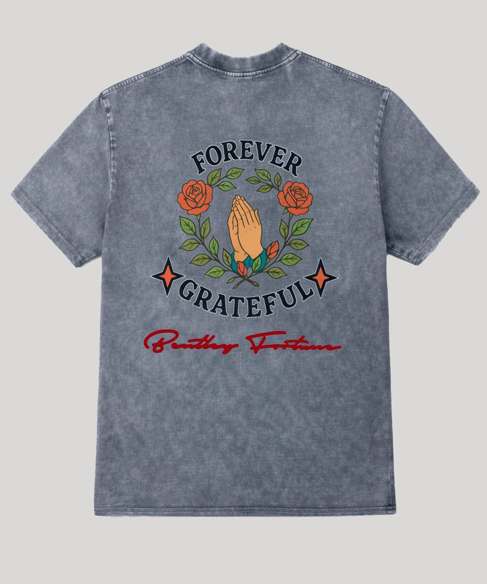 BF Forever Grateful Tee - Image 2