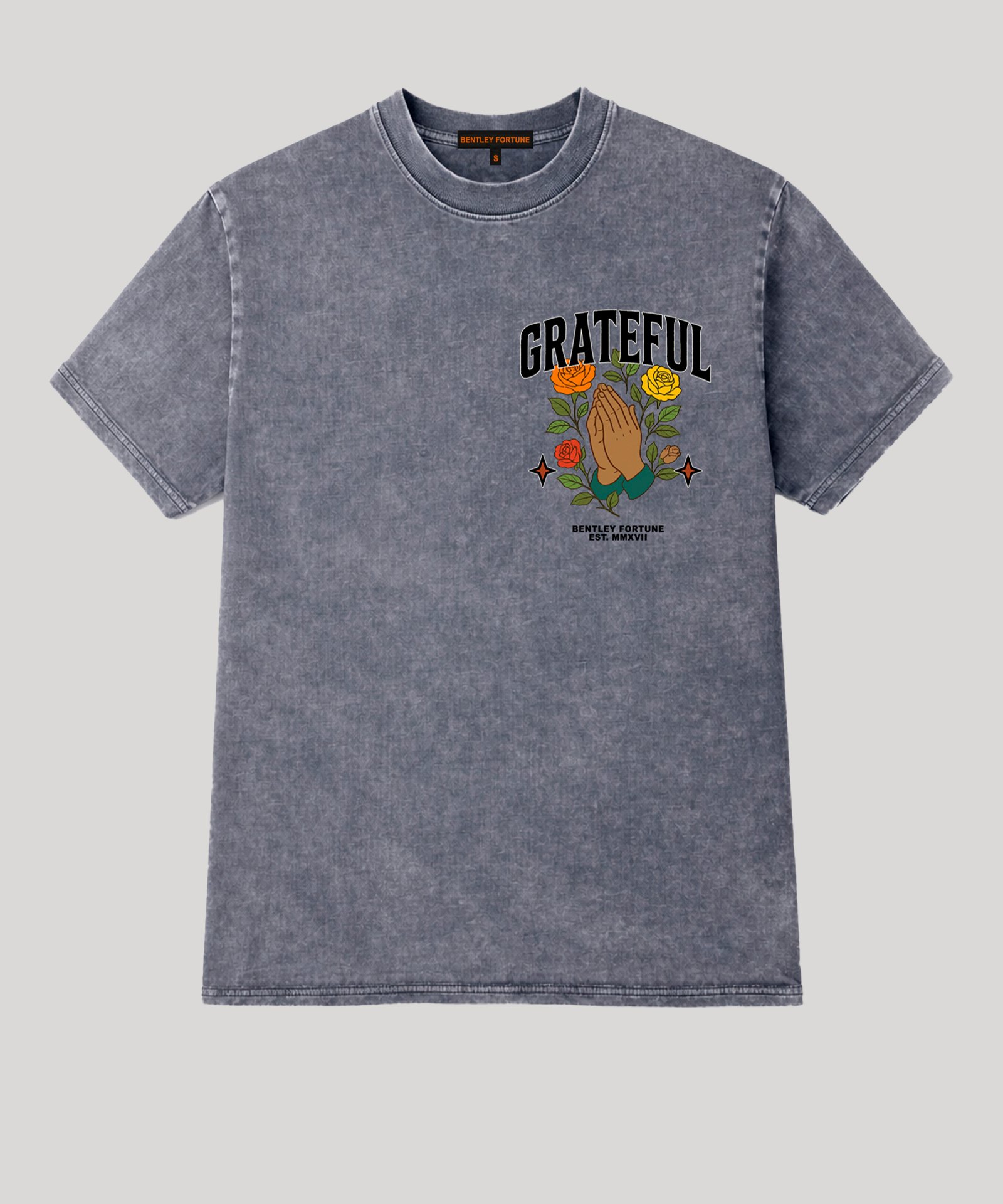 BF Forever Grateful Tee