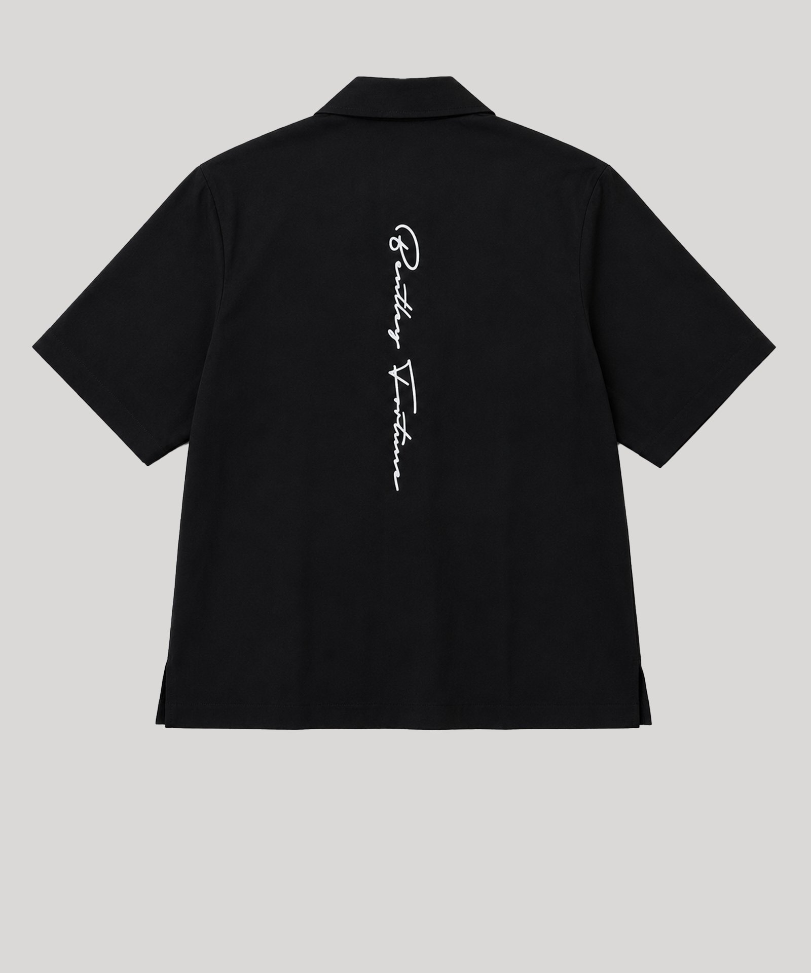 BF Signature Collar Shirt - Image 2